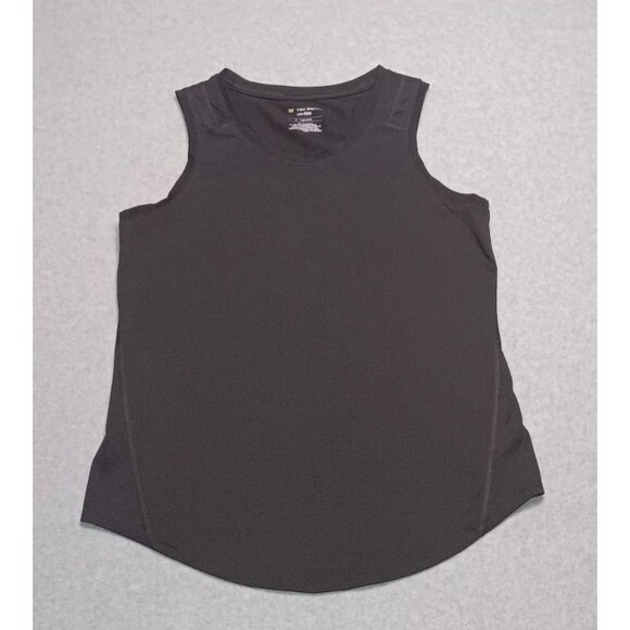 tek gear Tops - Tek Gear DryTek Tank Top Womens Size Small Breathable Back Black 100% Polyester